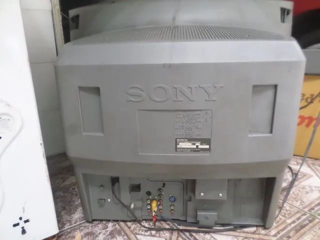 Sony  TV de Tubo 29 Pol. - Foto 3