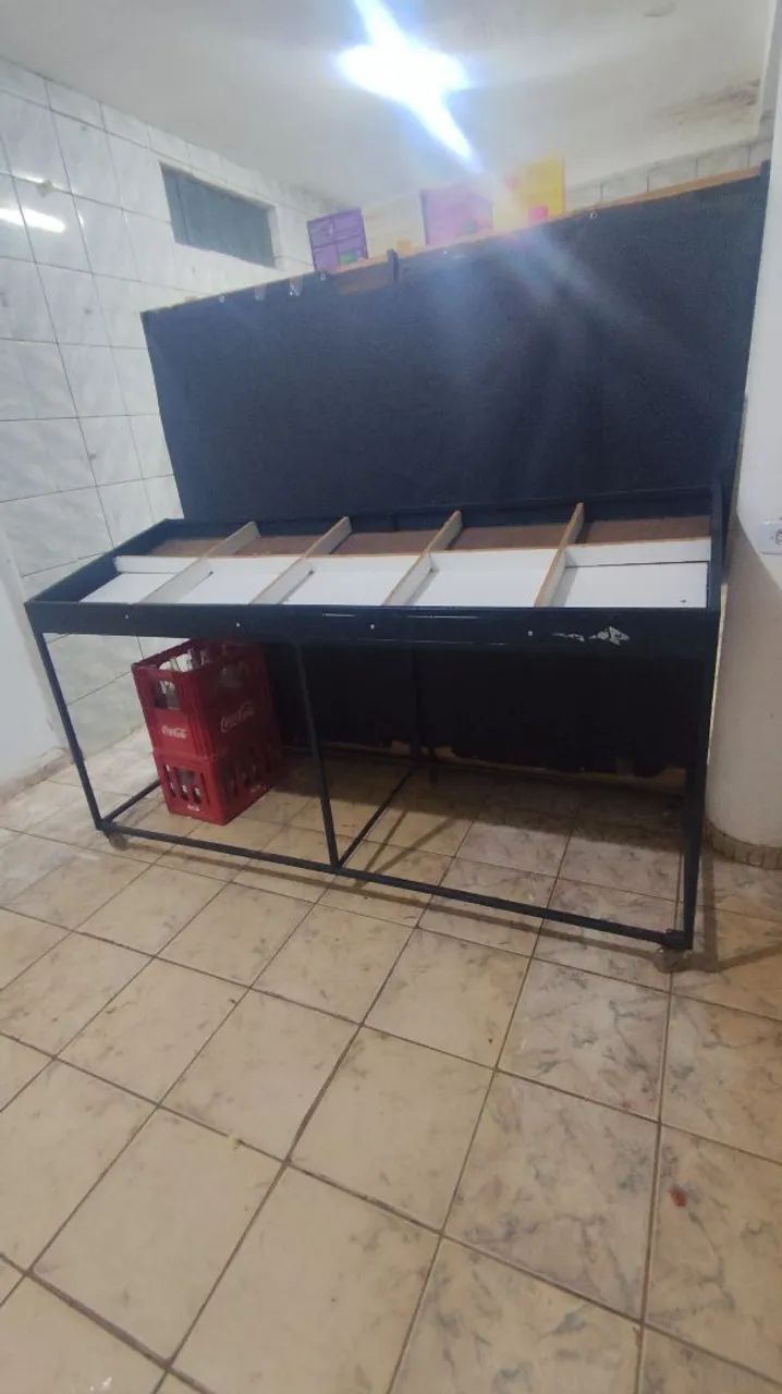 Dois expositores de verduras e frutas 1.500$ - Foto 3