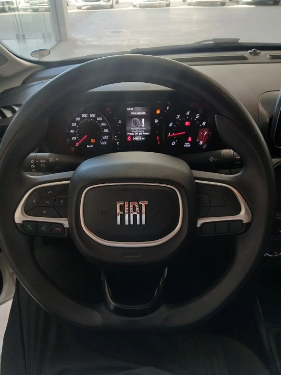 Fiat Cronos Drive 1.0 6V 2024 - Foto 5