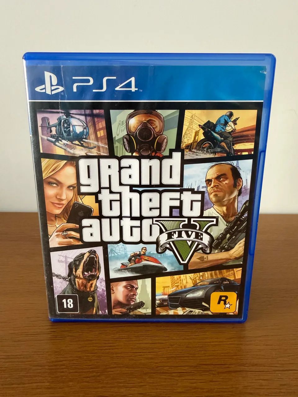 GTA V - PS4 e PS5 - Foto 2
