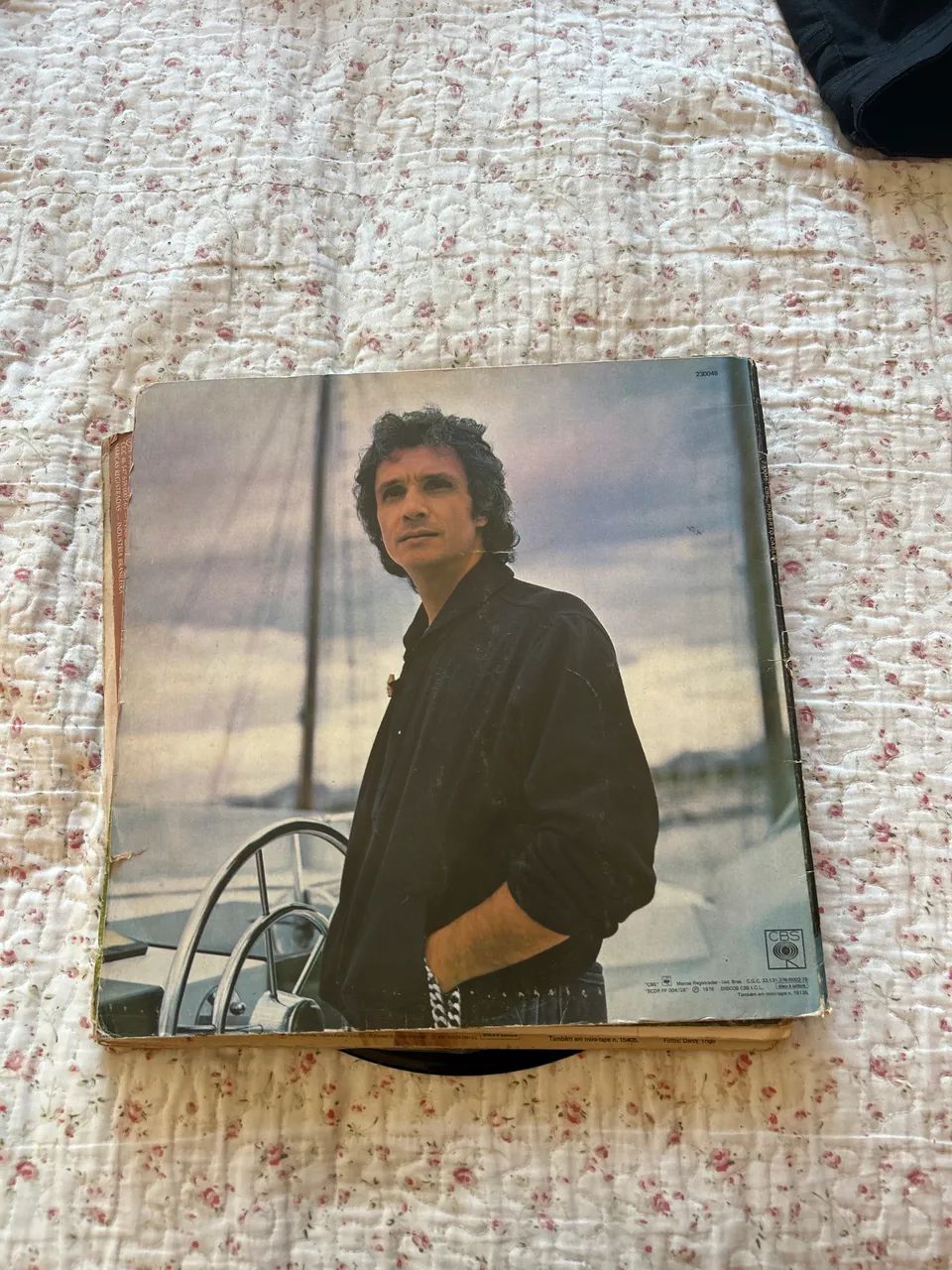 Roberto Carlos - LP Vinil - Foto 2