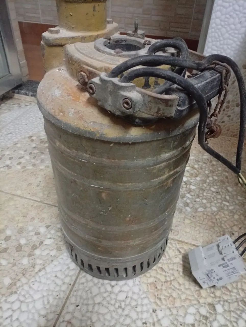 Bomba submersa  - Foto 2