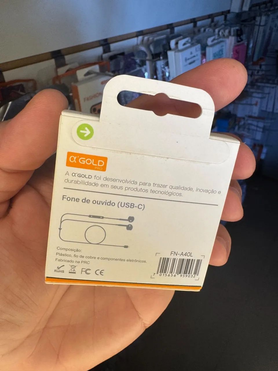 Fone de ouvido - Foto 2