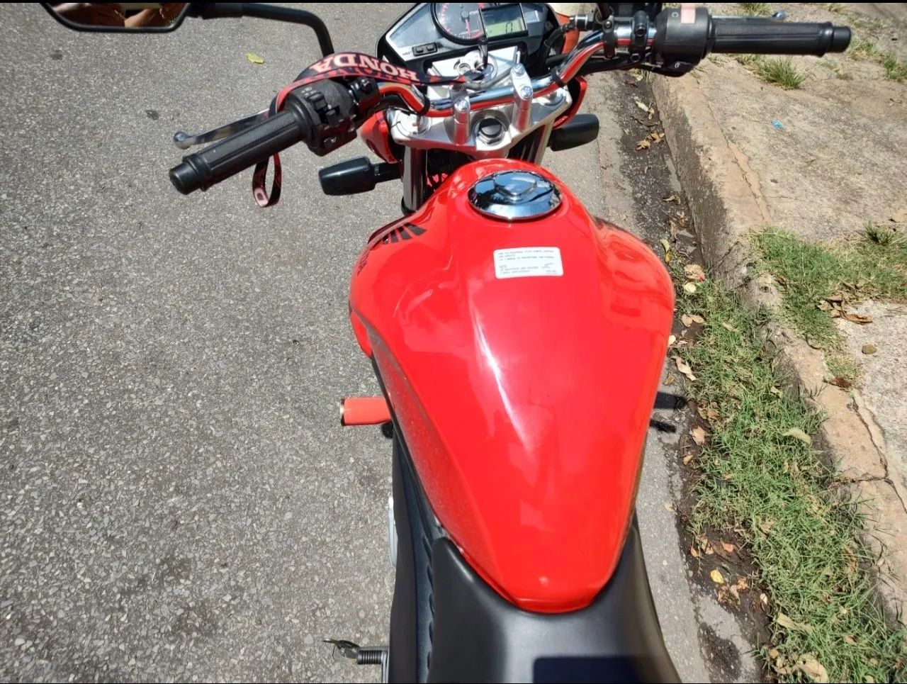 Honda CB-300R Flex  - Foto 3