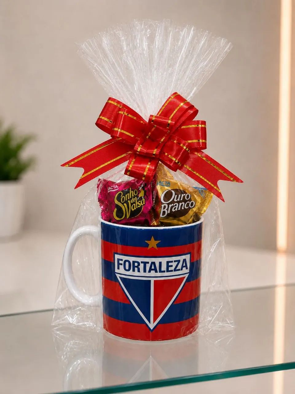 Caneca Fortaleza P/ Presente - Foto 3