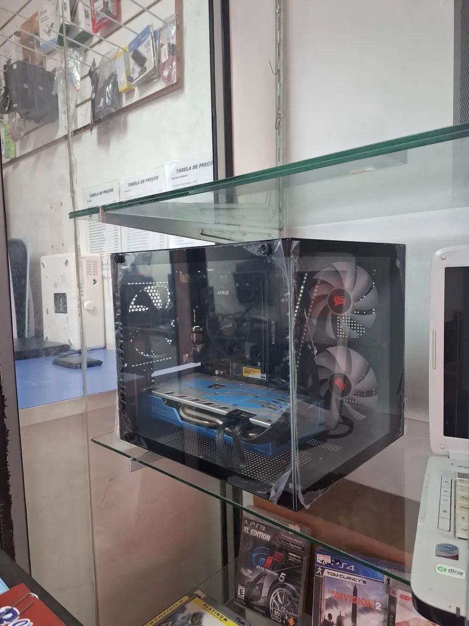 PC GAMER AM4 RYZEN - Foto 3