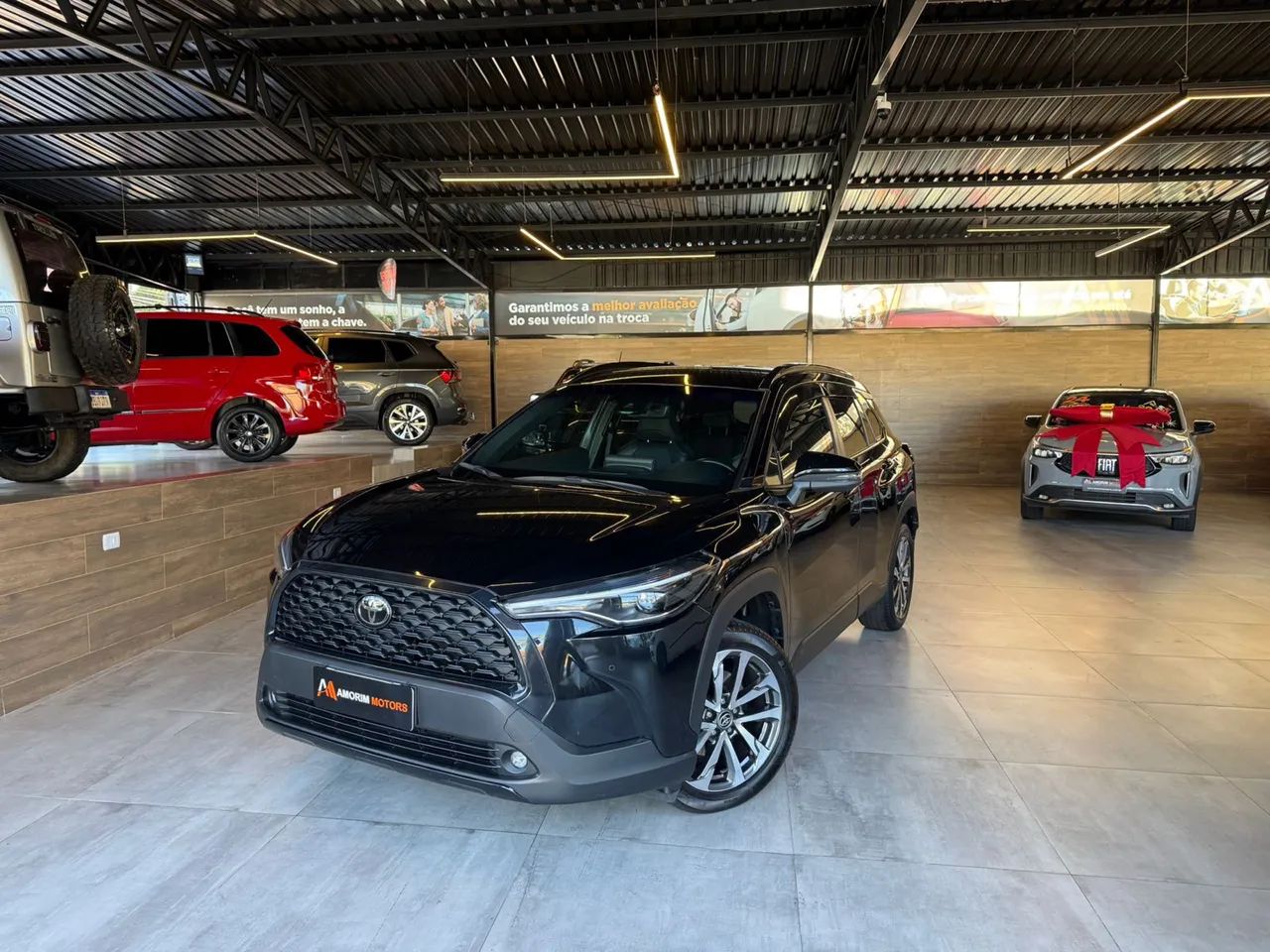 Toyota Corolla 2024