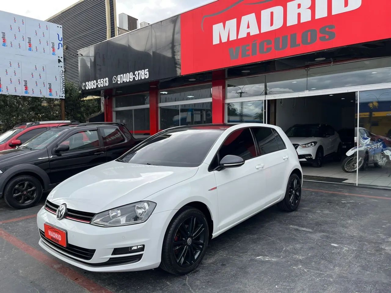 Volkswagen Golf 2017