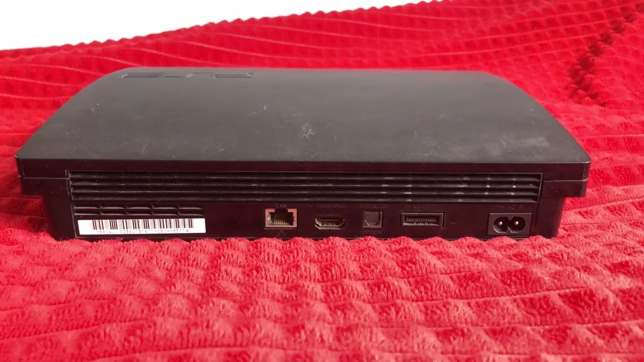 PS3 Desbloqueado HEN - Foto 5