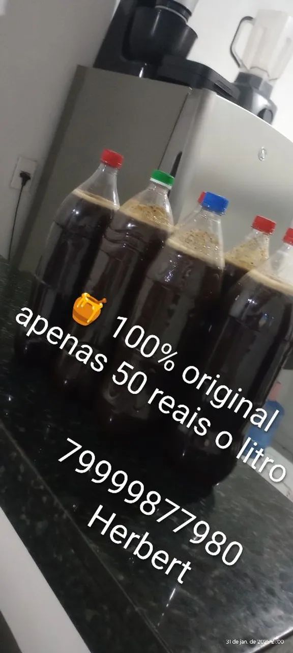 Vendo Mel ? 100% Original nativo ... - Foto 6