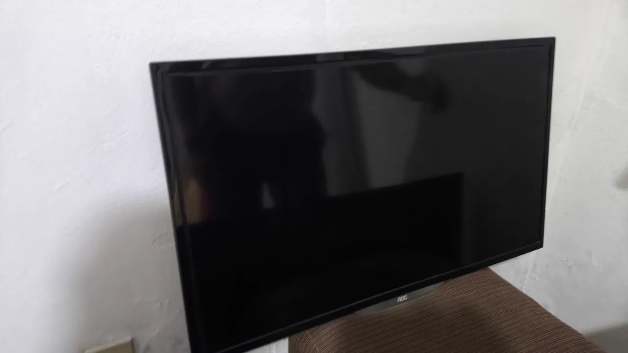 VENDE-SE TV 32 POLEGADAS AOC - Foto 5