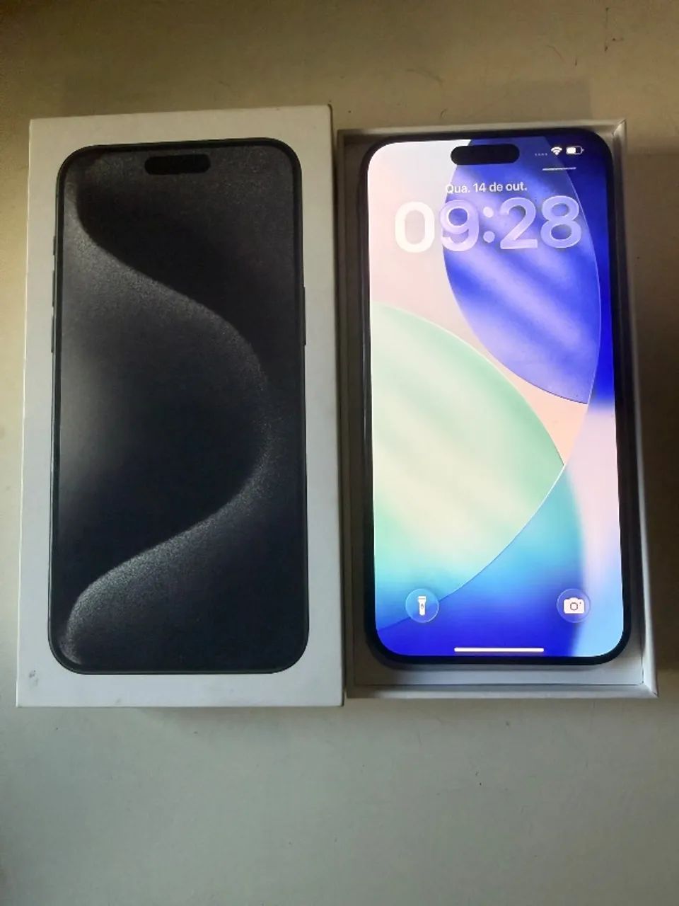 IPHONE 15 PRO MAX 256GB