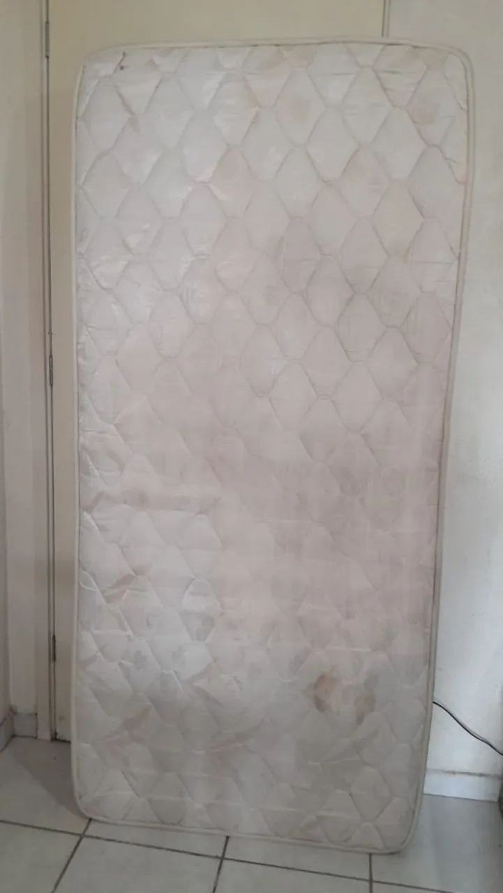 Cama box solteiro (completa) - Foto 4