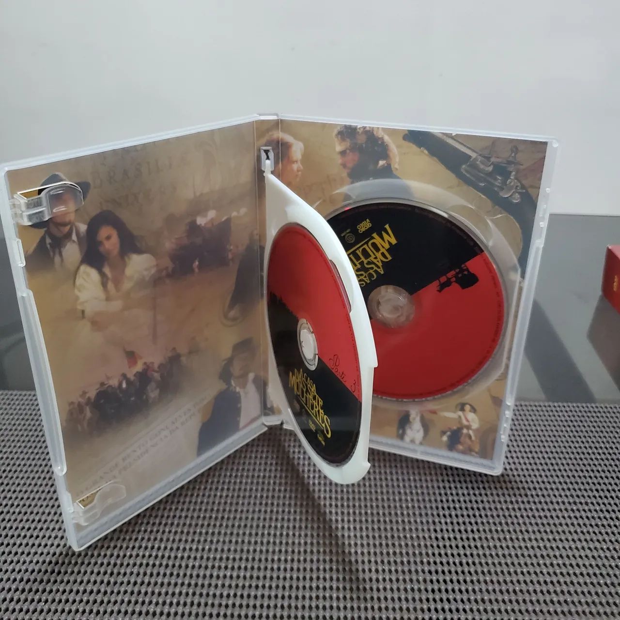 Box de DVD - A Casa das 7 Mulheres - Foto 3