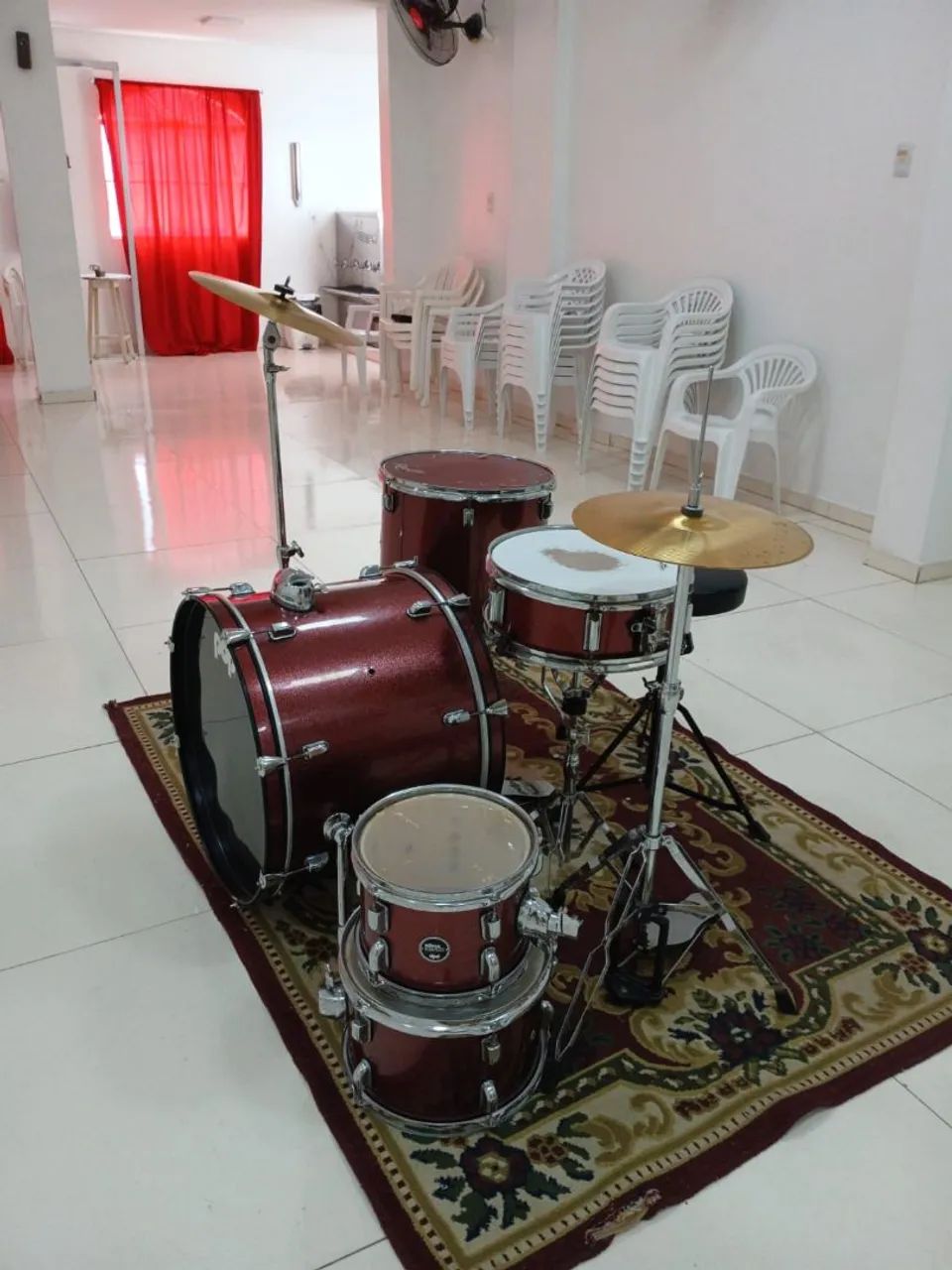 Bateria  - Foto 4