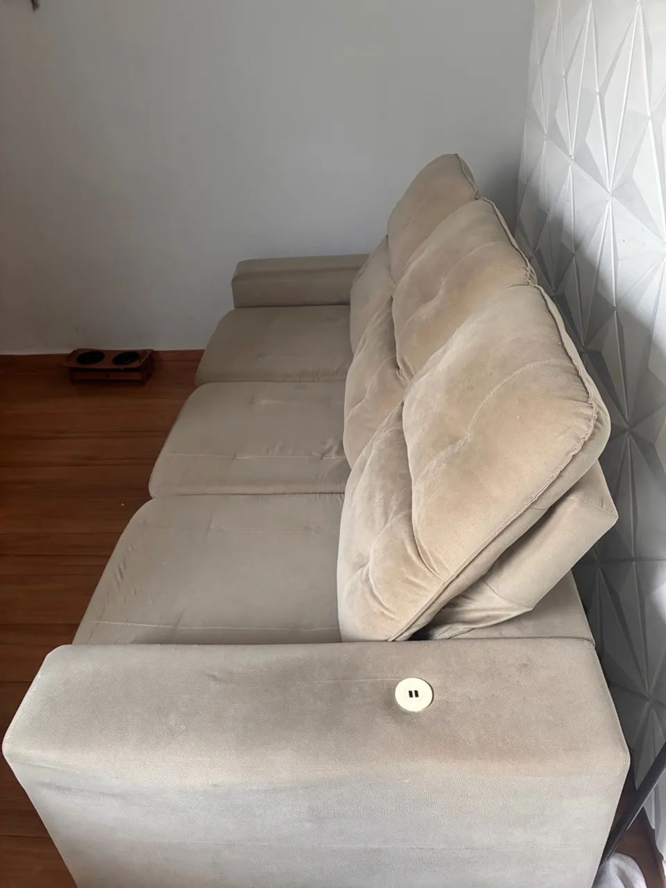 Sofá retrátil e reclinável - Foto 4