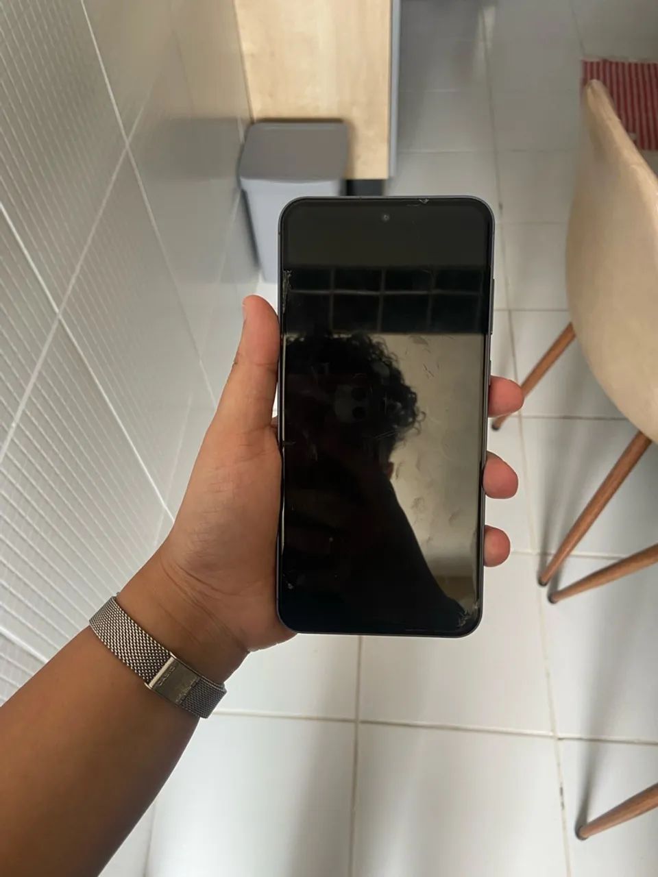 SAMSUNG GALAXY A55 128GB - Foto 4