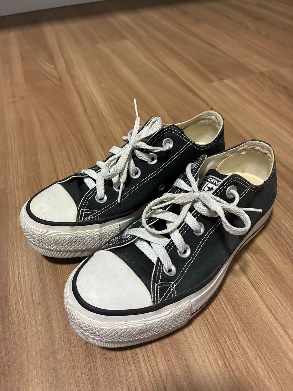 All Star Plataforma 34 - Foto 4