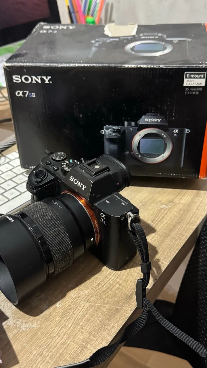 Vendo ou troco por câmera Canon  - Foto 2