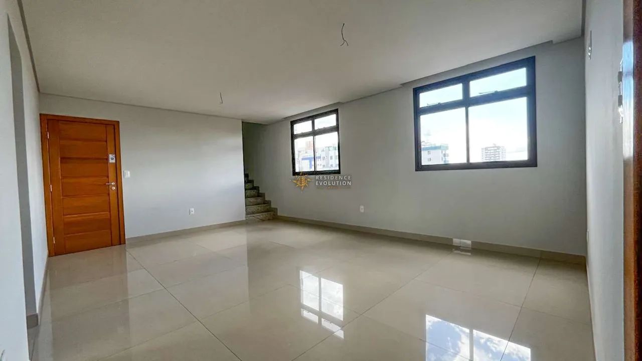 Cobertura, 4 quartos, 1 suite, 3 vagas - Foto 3
