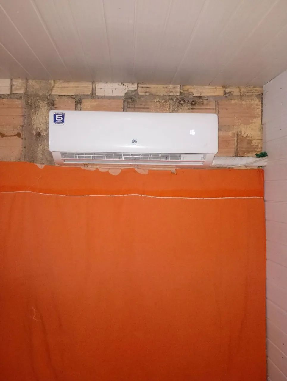 Vendo central de ar nova 7 meses de uso - Foto 2