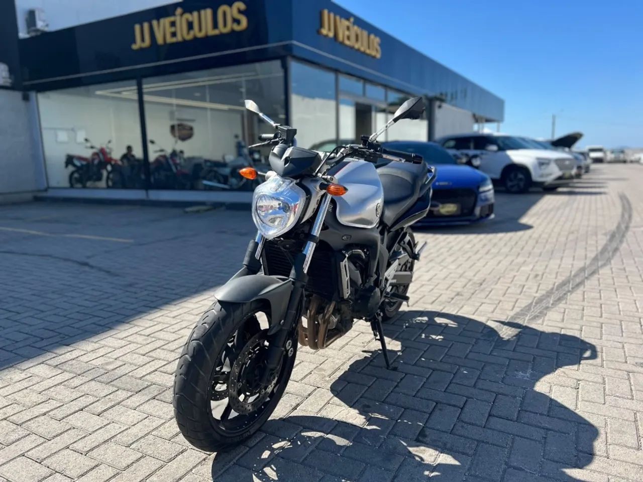 FZ6 N