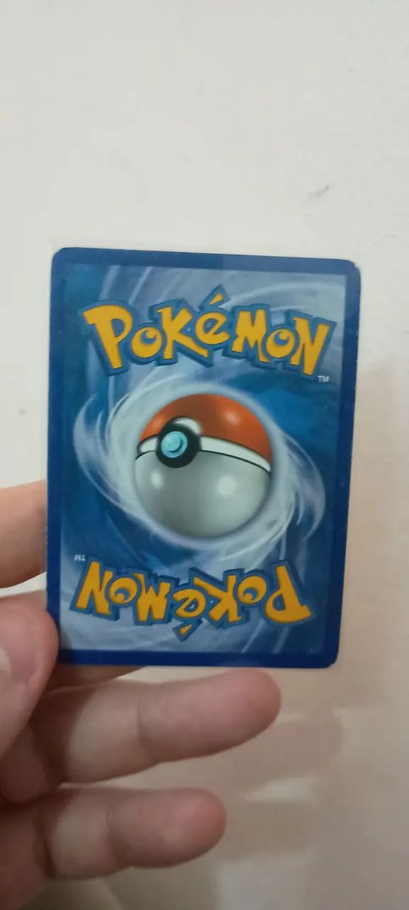 Carta Pokémon Collector - Foto 2