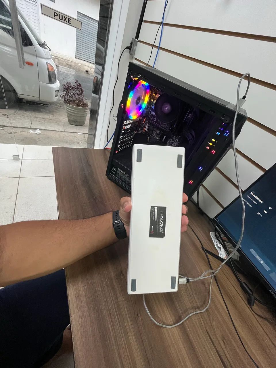 Pc gamer completo  - Foto 4