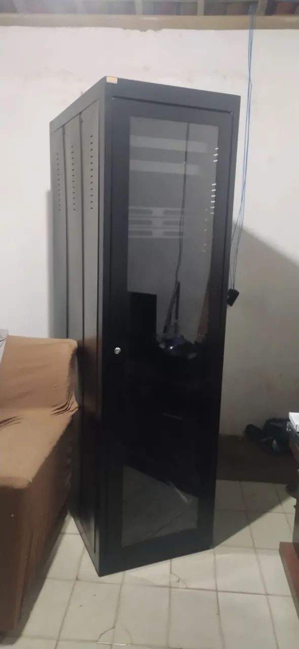 Rack BBK 44u / Telecom / CFTV 