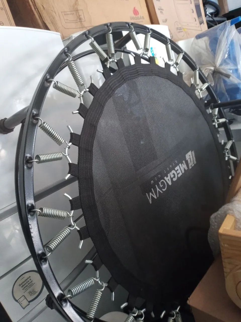 Jamp 32 molas reforçado 