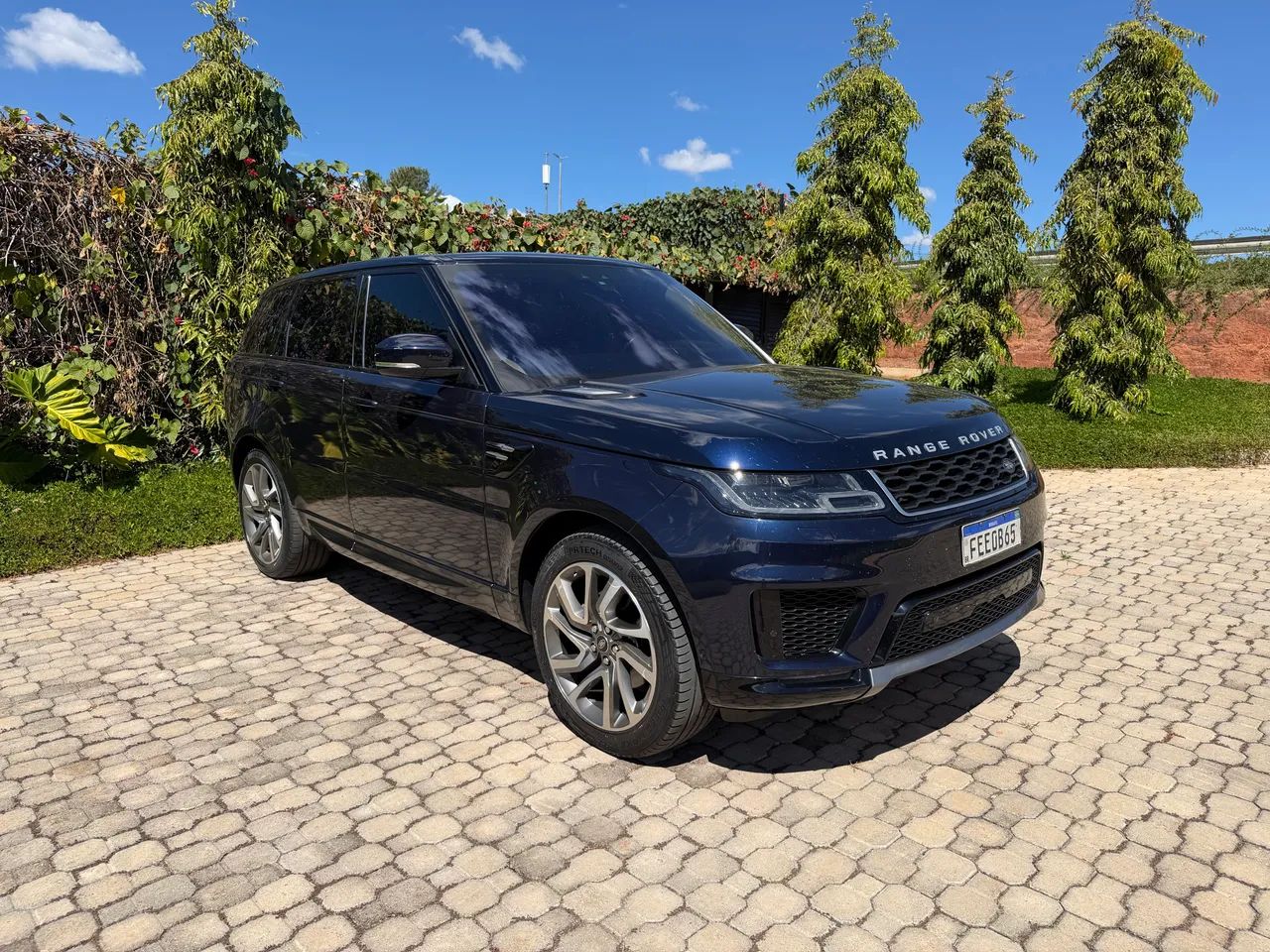 Land Rover Range Rover Sport 2020