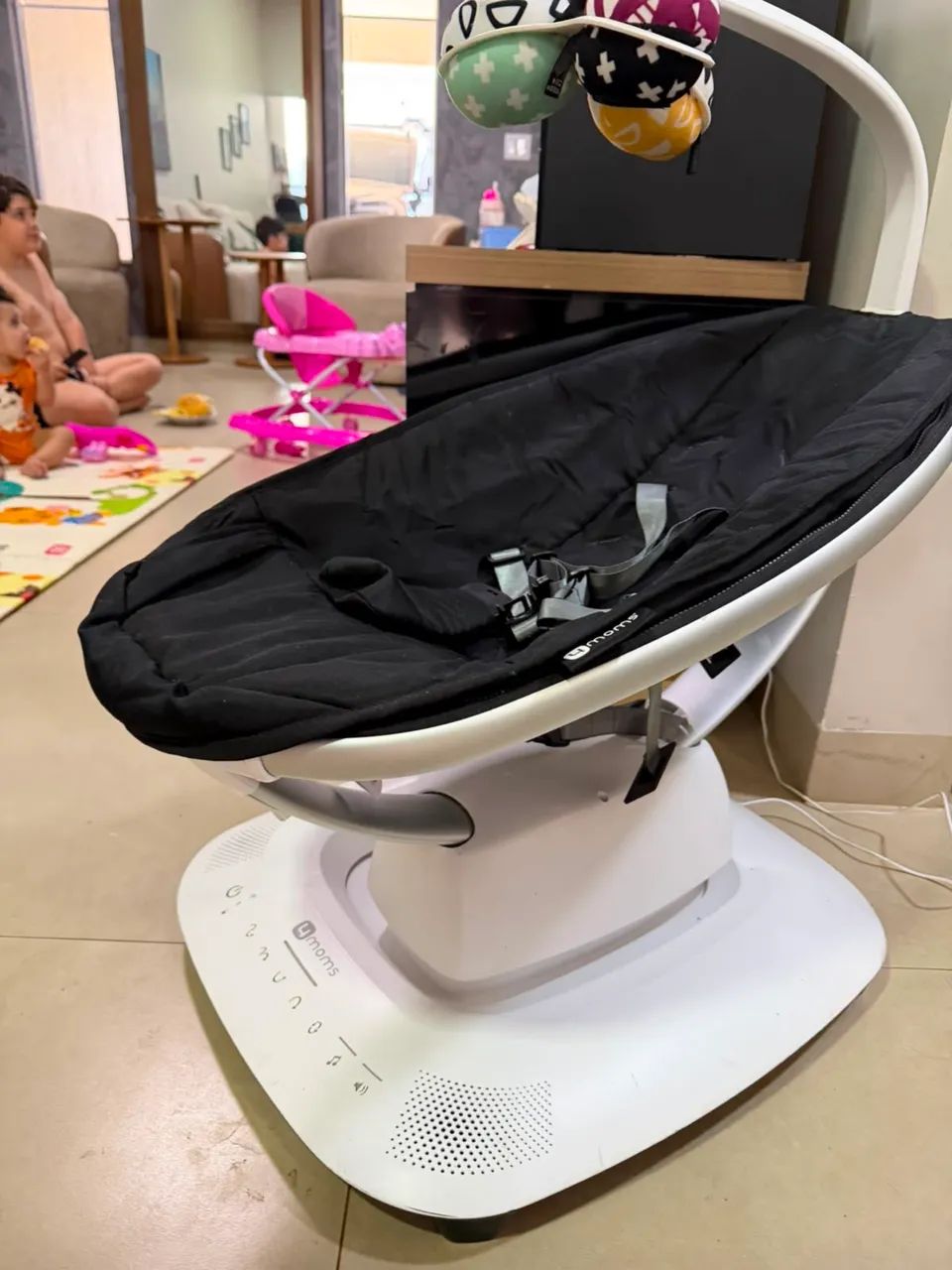 Cadeira mamaroo 5.0 - Foto 3