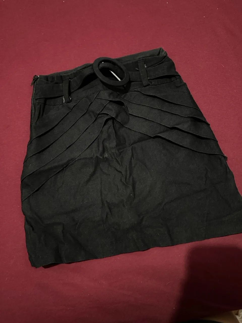 Vendo short saia bengaline 