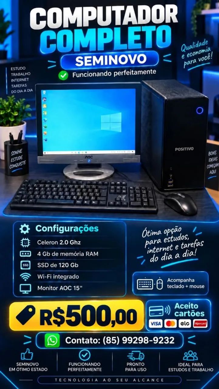 Computador Completo