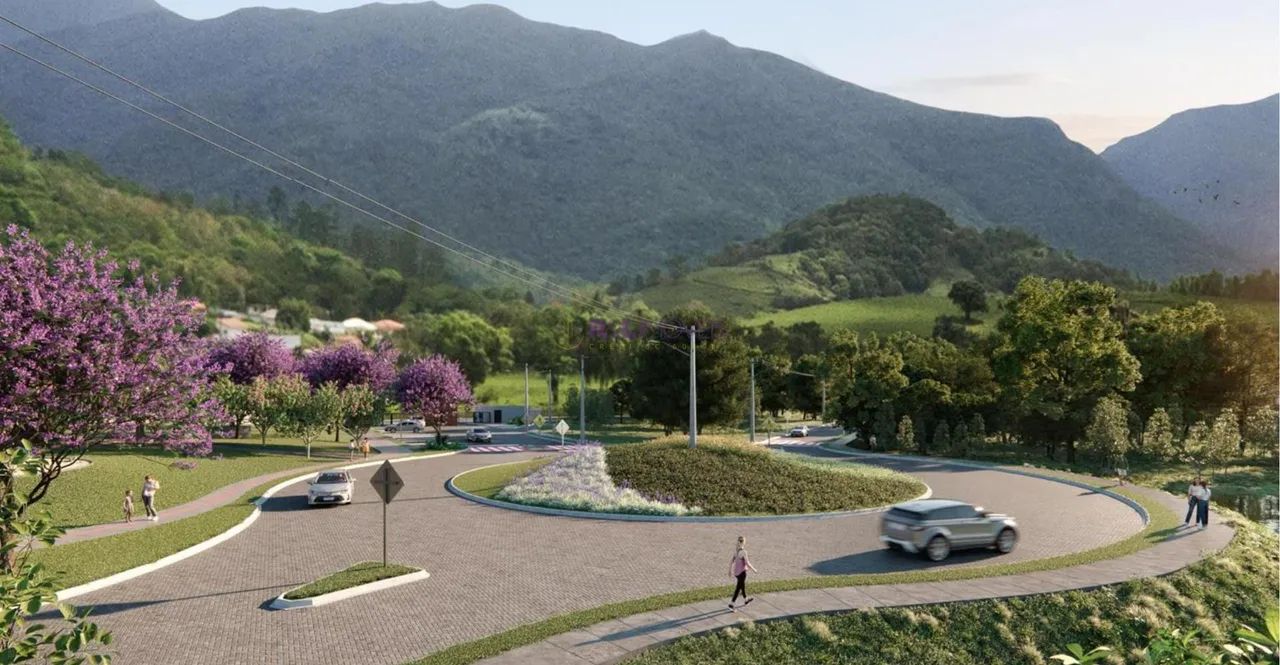 Terreno de 800m² no Alínea Villa da Imperatriz - Foto 4