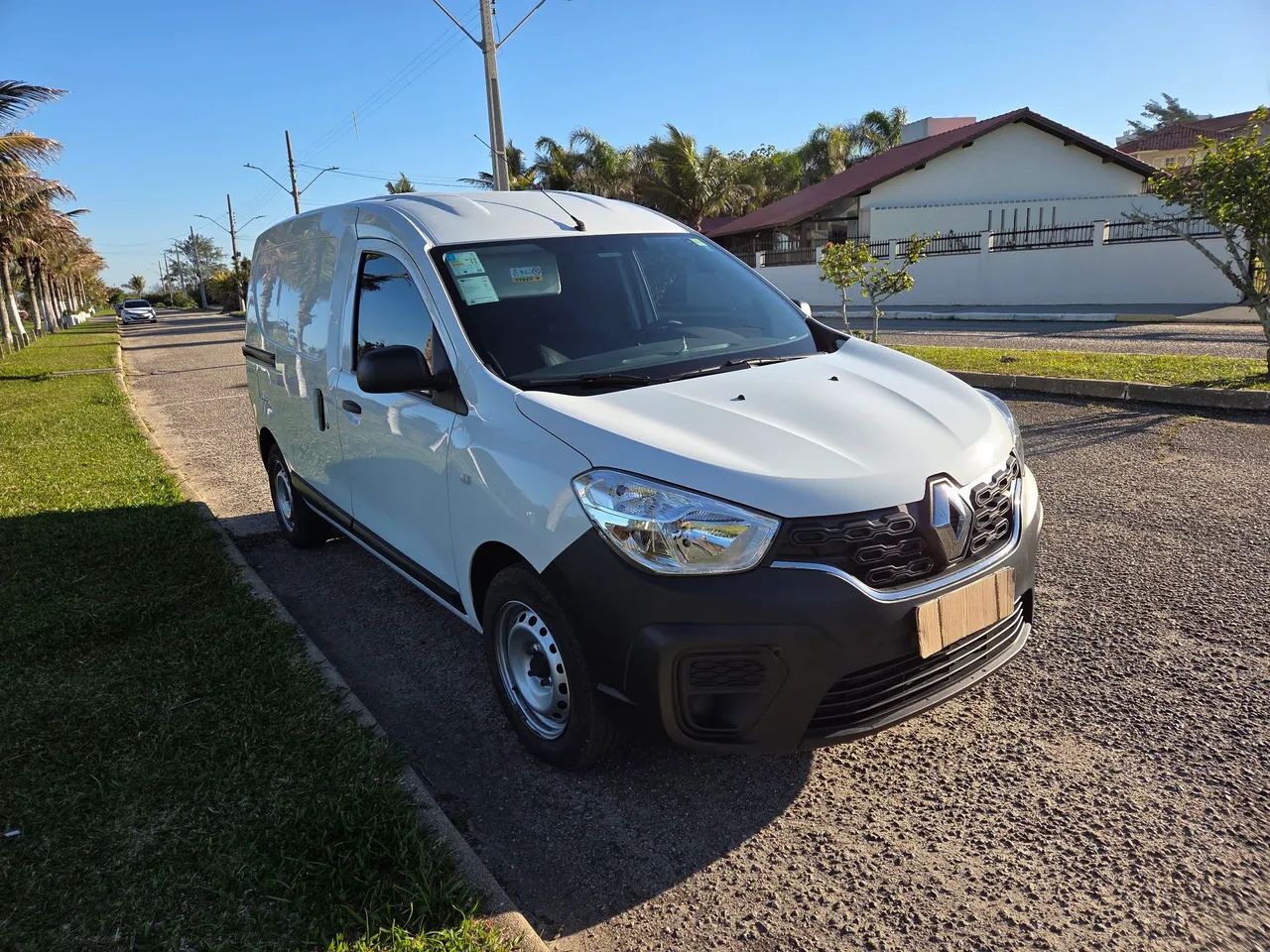 Renault Kangoo Advanced 1.6 16V Flex Mec. 2025 - Foto 2