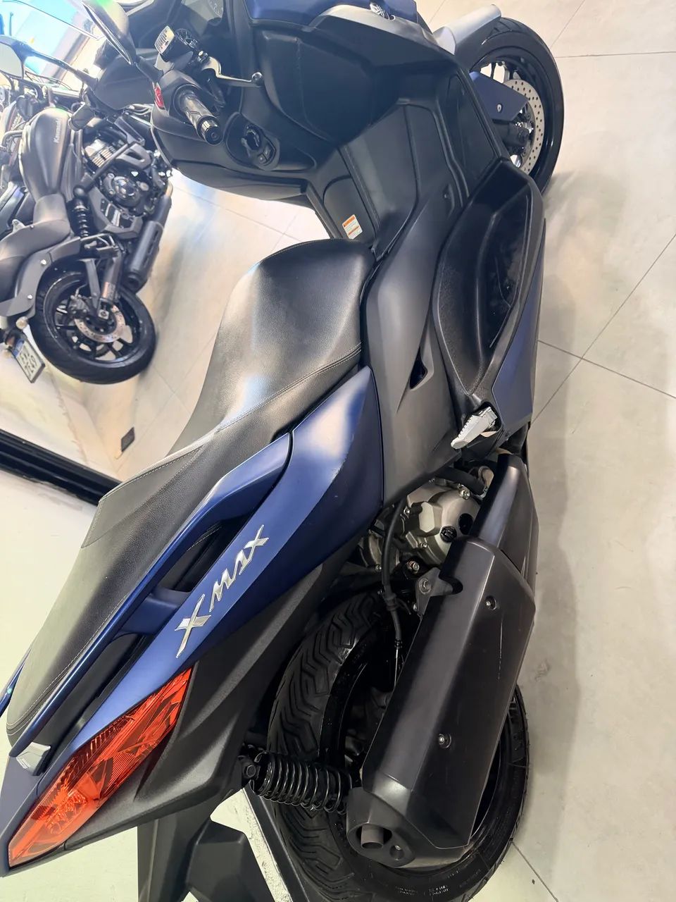 XMAX 250 ABS 2021 - Foto 5