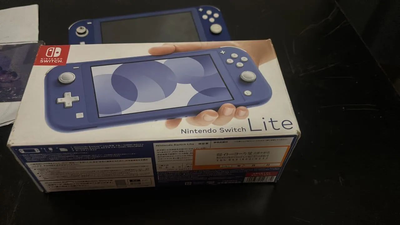 Nintendo switch lite - Foto 4