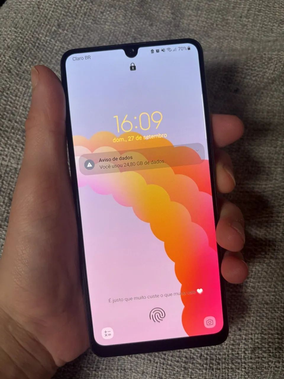 Samsung A32 - Foto 2