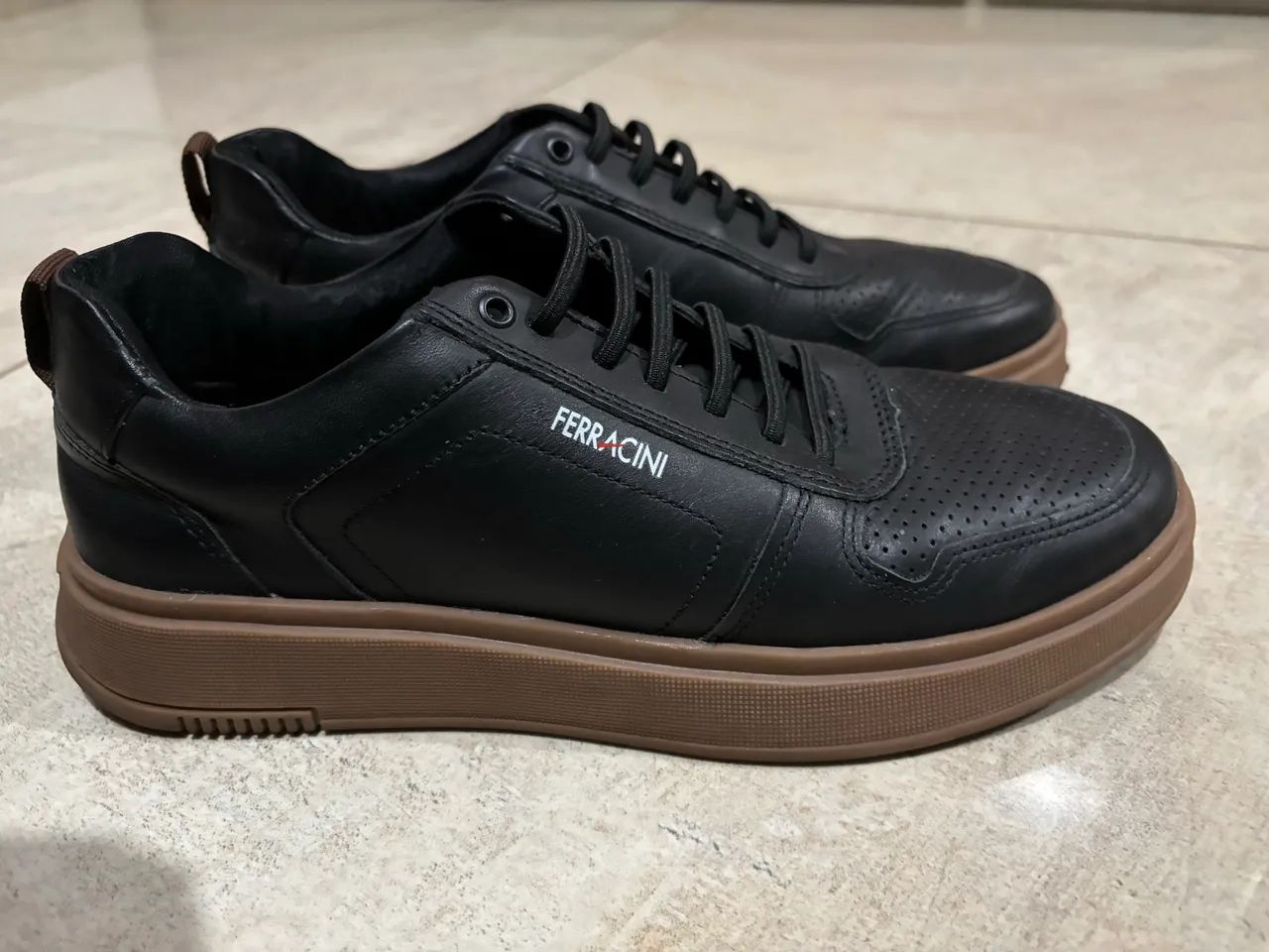 Tênis Sneaker Ferracini 