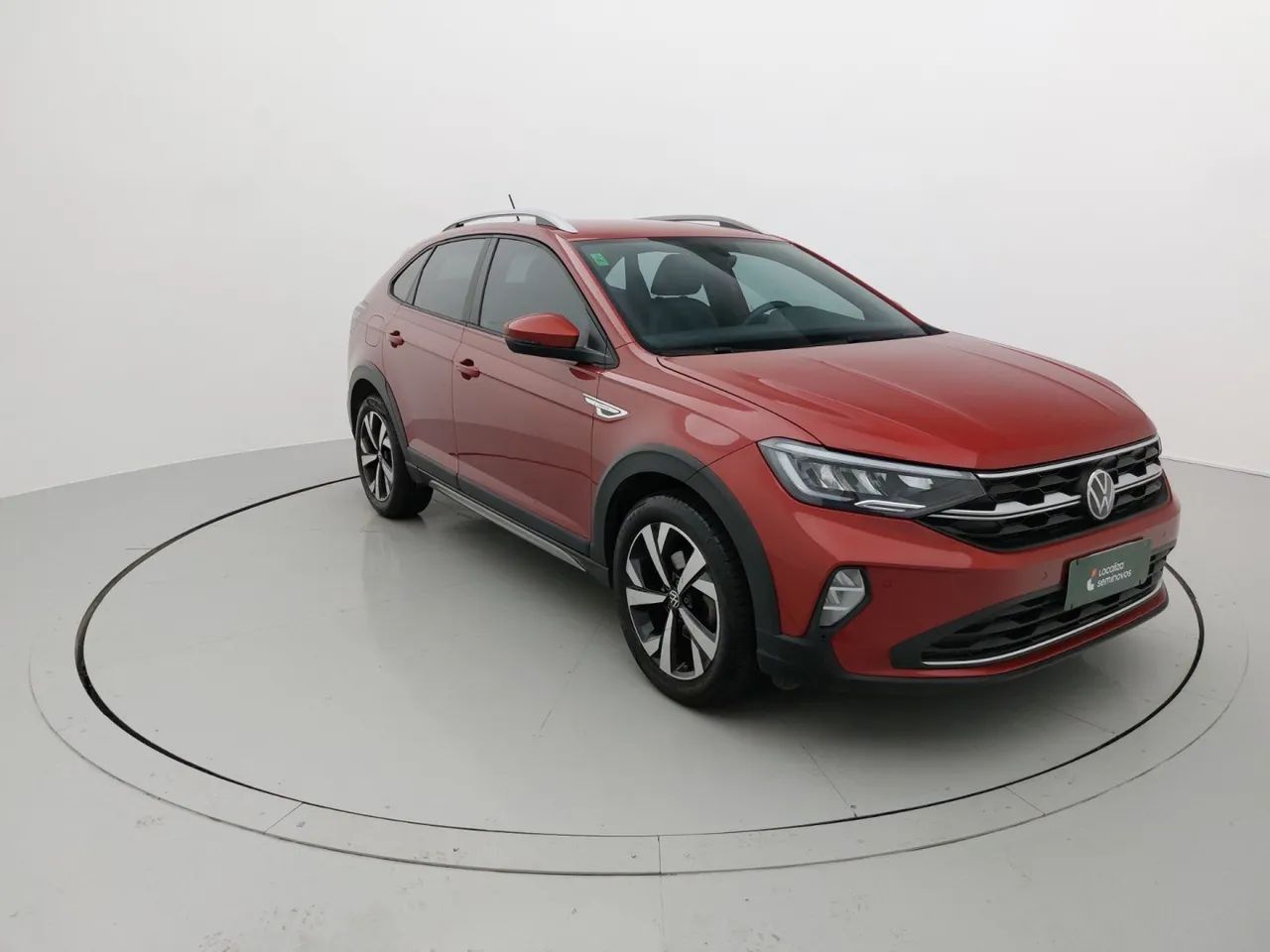 Volkswagen Nivus Highline 1.0 200 TSI Flex Aut., foto 7 de 18