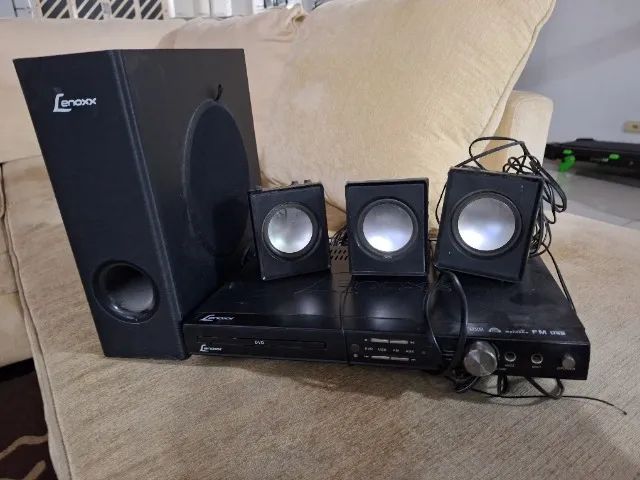 Home Theater - Foto 2