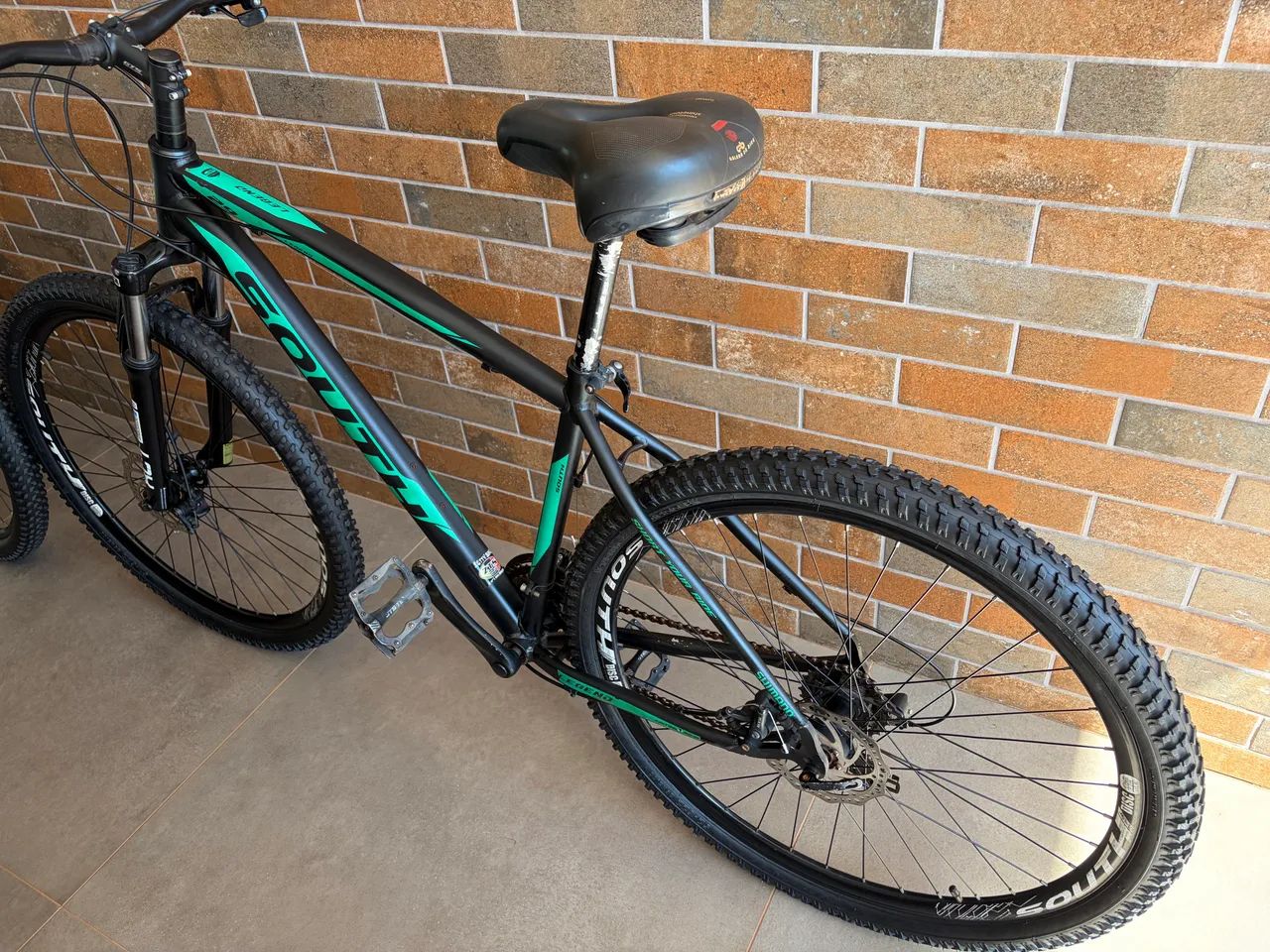 Bicicleta South Legend Aro 29 - Foto 3