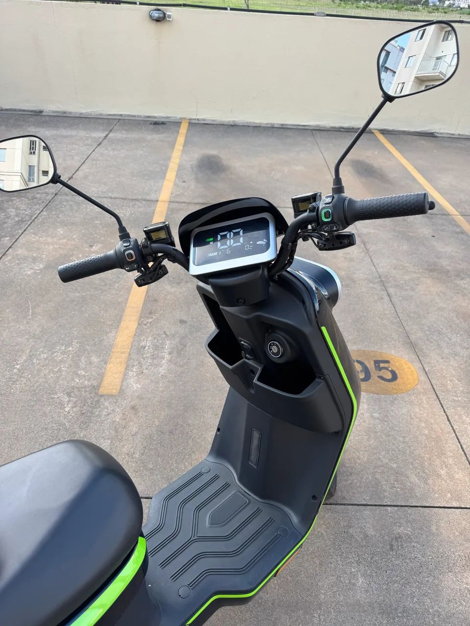 Sunu a4 Bicicleta Elétrica  - Foto 3