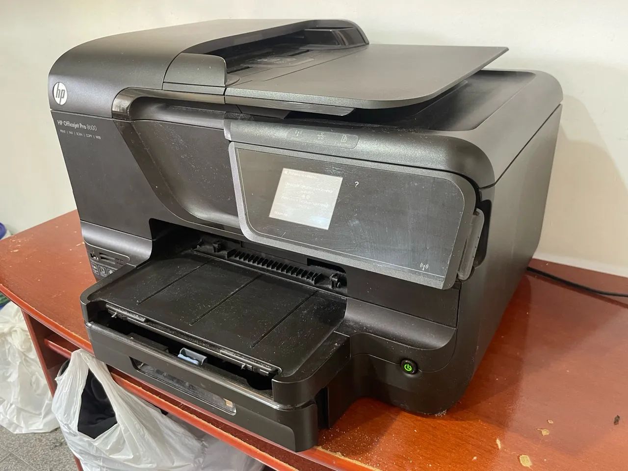 Impressora HP officejet LEIA! - Foto 5