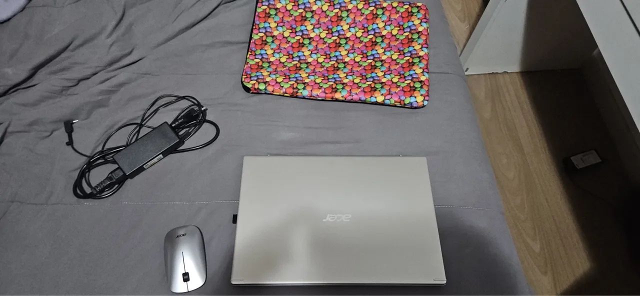Notebook Acer Aspire 5 | Intel i5 | NVIDIA GeForce | 8GB RAM | 240GB SSD | Windows 11 - Foto 3