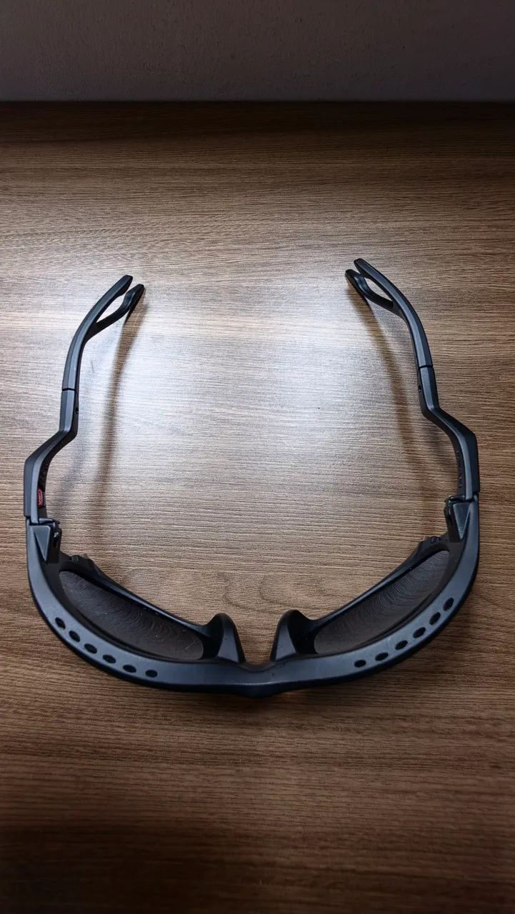 Óculos de Sol Oakley Plantaris - Foto 5