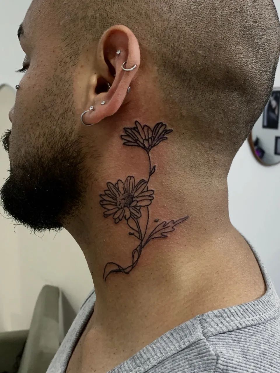 Tatuador a 6 anos - Foto 3