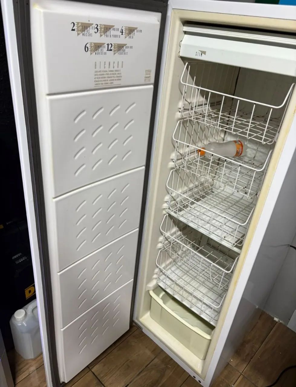 Freezer Consul slim - Foto 3