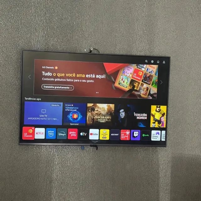 TV 50" LG SMART 4K - Foto 2